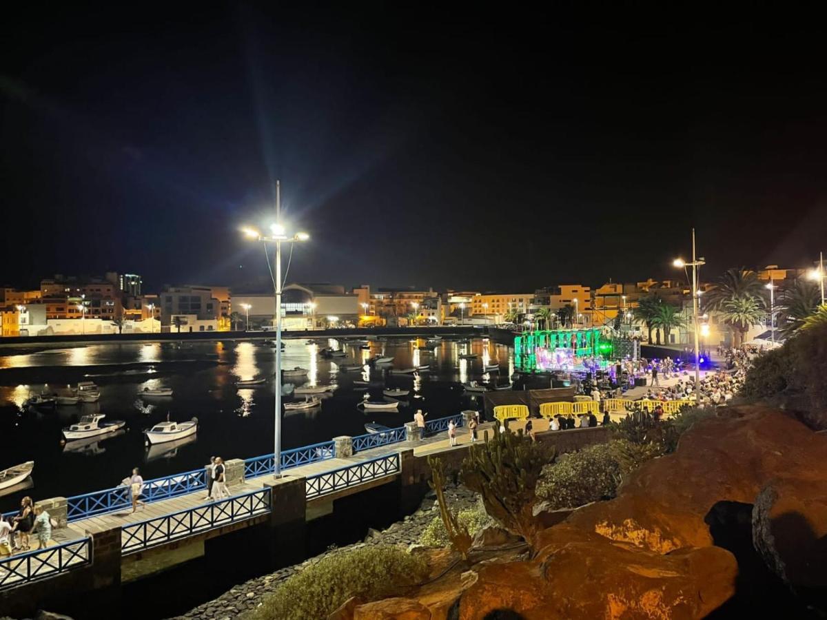 Apartmán Casa Bahia Del Charco Arrecife  Exteriér fotografie